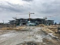 construction of Cam Ranh International Passenger terminal, Vietnam