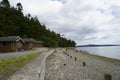 Cama Beach Historical State Park