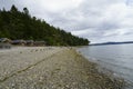 Cama Beach Historical State Park