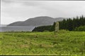 Cama an Staca, Standing Stone, Isle of Jura, Scotland