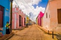 Camaguey, Cuba - old town listed on UNESCO World