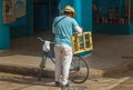 CamagÃ¼ey Street Vendor