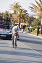 Filippo Ganna alla Tirreno Adriatico