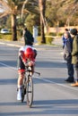 Tadej Pogaciar alla Tirreno Adriatico