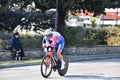 Thibaut Pinot alla Tirreno Adriatico