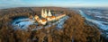 Camaldolese monastery and church in Bielany, Cracow, Poland