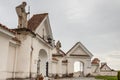 Camaldolese monastery in Wigry, Poland.