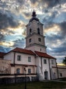 Camaldolese monastery in Wigry