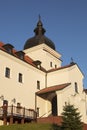 Camaldolese Monastery in Wigry