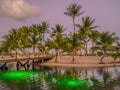 Camana Bay-The Island At Dusk