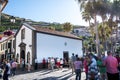 Camara de Lobos is a fishing village near the city of Funchal and has some of the highest cliffs in the world