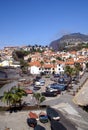 Camara de Lobos, Madeira Royalty Free Stock Photo