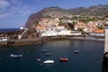 Camara de Lobos, Madeira Royalty Free Stock Photo