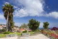 Camara de Lobos resort Royalty Free Stock Photo