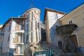 Camarda Village, Gran Sasso Abruzzo, Italy