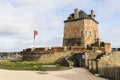 Camaret-sur-Mer tower, France Royalty Free Stock Photo
