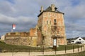 Camaret-sur-Mer tower, France Royalty Free Stock Photo