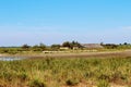 The Camargue Delta, France Royalty Free Stock Photo