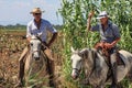 Camargue gardians