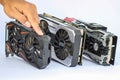 Comparison between GTX 1080, GTX1070, and GTX1060