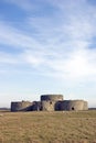 Camber Castle Royalty Free Stock Photo