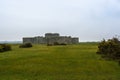 Camber Castle Royalty Free Stock Photo