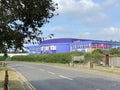 Camber, East Sussex, UK - 22nd September 2021: Pontins Holiday camp Camber sands,