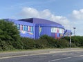 Camber, East Sussex, UK - 22nd September 2021: Pontins Holiday camp Camber sands,