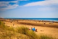 Camber Sands Royalty Free Stock Photo