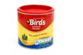 Camberley, UK - Feb 22nd 2017: Carton of Bird's Custard Powder,