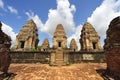 Cambodia Angkor East Mebon temple Royalty Free Stock Photo