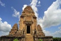 Cambodia Angkor East Mebon temple Royalty Free Stock Photo