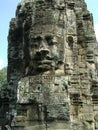 Cambodia angkor wat carved stone sculpture