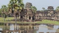 Cambodia. Angkor Wat temple. Siem Reap province.