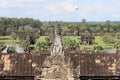 Cambodia. Angkor Wat temple. Siem Reap province.