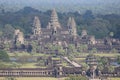 Cambodia. Angkor Wat temple. Siem Reap province.