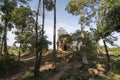 CAMBODIA ANLONG VENG TRAPEANG KHMER TEMPLE