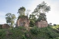 CAMBODIA ANLONG VENG TRAPEANG KHMER TEMPLE