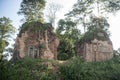 CAMBODIA ANLONG VENG TRAPEANG KHMER TEMPLE