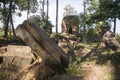 CAMBODIA ANLONG VENG TRAPEANG KHMER TEMPLE