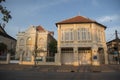 CAMBODIA BATTAMBANG COLONIAL BUILDINGS