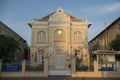 CAMBODIA BATTAMBANG COLONIAL BUILDINGS