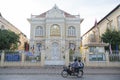 CAMBODIA BATTAMBANG COLONIAL BUILDINGS