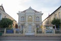 CAMBODIA BATTAMBANG COLONIAL BUILDINGS