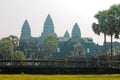 Cambodia, January 22nd, 2014, Angkor Wat