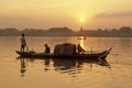 CAMBODIA KAMPONG CHAM MEKONG RIVER