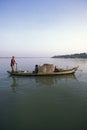 CAMBODIA KAMPONG CHAM MEKONG RIVER