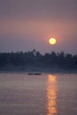 CAMBODIA KAMPONG CHAM MEKONG RIVER