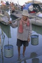 CAMBODIA KAMPONG CHAM MEKONG RIVER