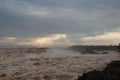 Cambodia. Mekong River. Stung Treng city. Stung Treng province.